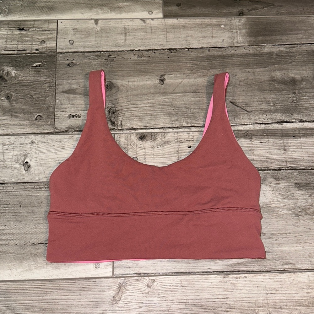 Lululemon Align Reversible Bra A/B Cup